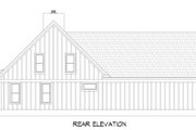 Southern Style House Plan - 2 Beds 2.5 Baths 2417 Sq/Ft Plan #932-858 