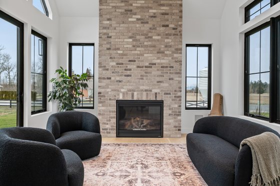 Interior - Other 3 for Farmhouse House Plan #1070-144 - 3 bed, 2.5 bath