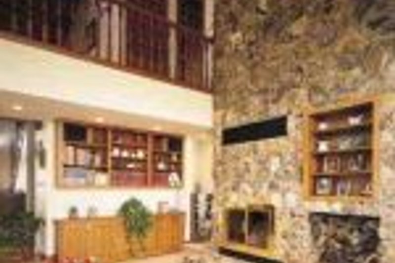 Dream House Plan - Photo 3 for Craftsman House Plan #72-125 - 3 bed, 2.5 bath
