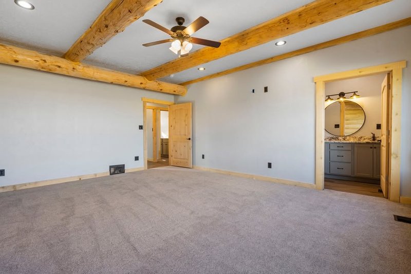 Home Plan - Interior - Other 9 for Log House Plan #1060-306 - 4 bed, 4 bath