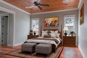 Photo 16 for Farmhouse House Plan #1067-5 - 4 bed, 3 bath