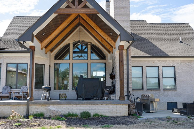 Dream House Plan - Photo for Craftsman House Plan #54-431 - 3 bed, 2.5 bath