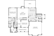 Farmhouse Style House Plan - 3 Beds 2.5 Baths 2006 Sq/Ft Plan #927-1004 