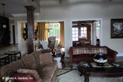 European Style House Plan - 4 Beds 4 Baths 4446 Sq/Ft Plan #929-912 