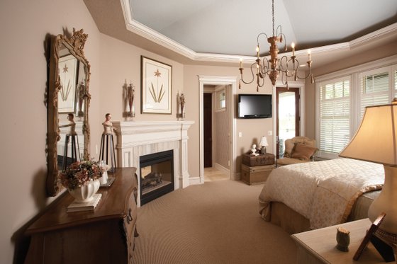 Interior - Other 6 for Craftsman House Plan #70-1040 - 2 bed, 2.5 bath