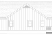 Country Style House Plan - 2 Beds 2 Baths 1586 Sq/Ft Plan #932-786 