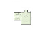 Country Style House Plan - 2 Beds 2 Baths 1294 Sq/Ft Plan #17-522 