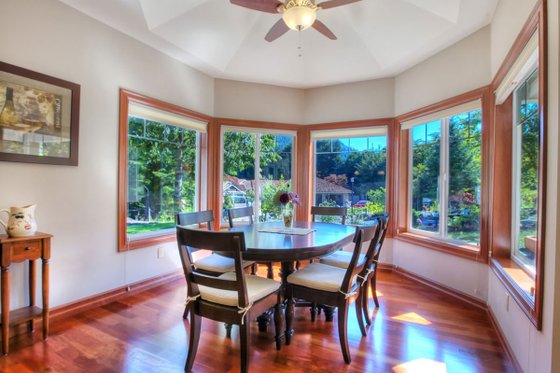 Photo 17 for Craftsman House Plan #132-205 - 3 bed, 3 bath