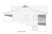 Ranch Style House Plan - 2 Beds 2 Baths 1740 Sq/Ft Plan #932-677 