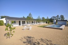 Ranch Style House Plan 2 Beds Baths 2415 Sq Ft 888 Floorplans Com Ranch Style House Plan 2 Beds Baths, Modern Ranch House Plans With Photos