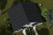 Cottage Style House Plan - 2 Beds 2 Baths 1320 Sq/Ft Plan #513-2340 