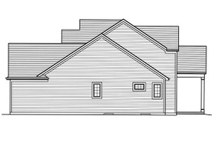 Right Side Elevation