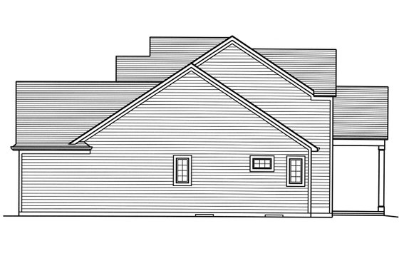 Right Side Elevation