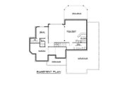 Craftsman Style House Plan - 3 Beds 2.5 Baths 3084 Sq/Ft Plan #1064-29 