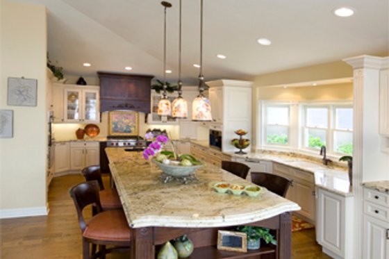 Photo 2 for Beach House Plan #548-10 - 3 bed, 4 bath