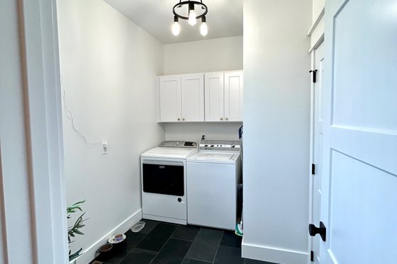 Photo 17 for Farmhouse House Plan #430-253 - 3 bed, 2 bath