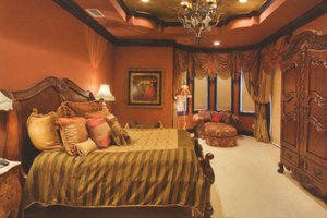 Photo for Mediterranean House Plan #135-202 - 6 bed, 5 bath