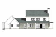 Farmhouse Style House Plan - 4 Beds 3.5 Baths 3547 Sq/Ft Plan #1096-47 