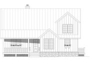 Traditional Style House Plan - 3 Beds 2.5 Baths 2300 Sq/Ft Plan #932-482 