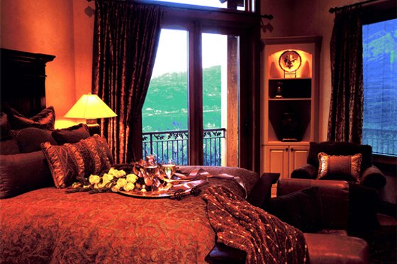 Exterior - Other Elevation 3 for Craftsman House Plan #5-147 - 3 bed, 3.5 bath