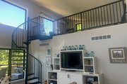 Contemporary Style House Plan - 2 Beds 2.5 Baths 1773 Sq/Ft Plan #932-457 