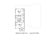 Farmhouse Style House Plan - 3 Beds 2.5 Baths 2038 Sq/Ft Plan #513-2311 