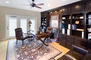 Photo 12 for Beach House Plan #548-10 - 3 bed, 4 bath