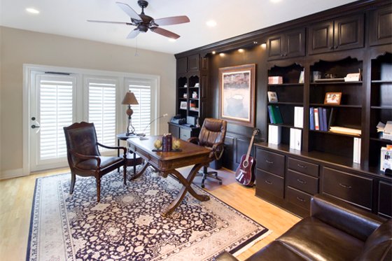 Photo 12 for Beach House Plan #548-10 - 3 bed, 4 bath