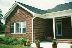 Photo 1 for Southern House Plan #406-285 - 3 bed, 2.5 bath