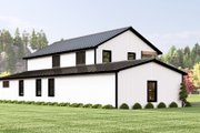 Barndominium Style House Plan - 4 Beds 2.5 Baths 2392 Sq/Ft Plan #1064-338 