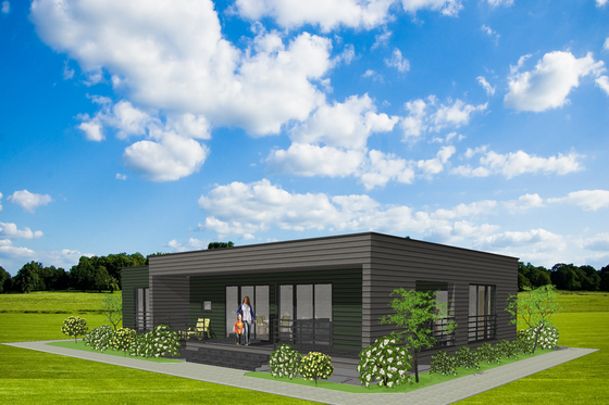 Photo for Modern House Plan #549-12 - 4 bed, 2 bath