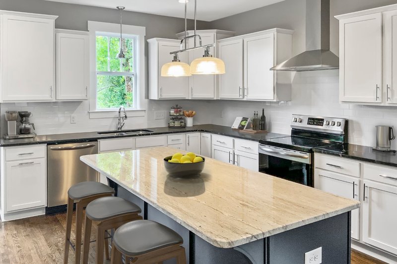Dream House Plan - Interior - Kitchen for Country House Plan #461-90 - 6 bed, 4.5 bath