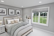 Farmhouse Style House Plan - 3 Beds 3.5 Baths 1995 Sq/Ft Plan #51-1285 