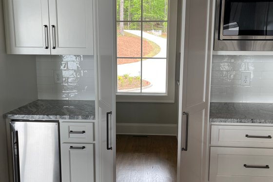 Interior - Kitchen 2 for Craftsman House Plan #437-124 - 3 bed, 3.5 bath