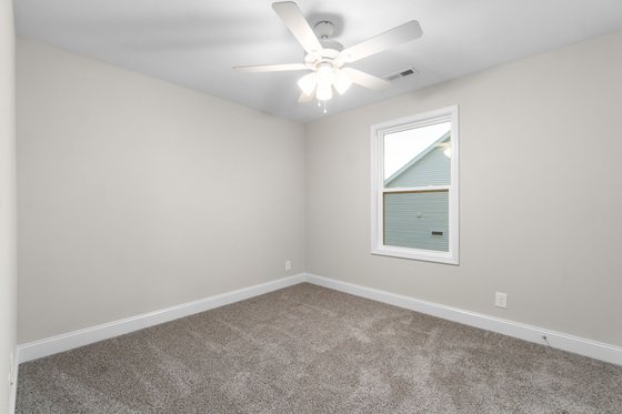 Interior - Bedroom 1 for Traditional House Plan #20-2432 - 4 bed, 2.5 bath