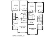 Craftsman Style House Plan - 3 Beds 3.5 Baths 3876 Sq/Ft Plan #126-276 