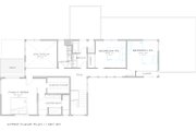 Modern Style House Plan - 3 Beds 2.5 Baths 2777 Sq/Ft Plan #909-1 
