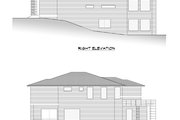 Contemporary Style House Plan - 6 Beds 4.5 Baths 4145 Sq/Ft Plan #1066-206 