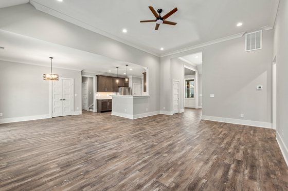 Photo 5 for Country House Plan #927-867 - 4 bed, 3 bath