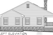 Ranch Style House Plan - 4 Beds 3 Baths 2870 Sq/Ft Plan #123-106 
