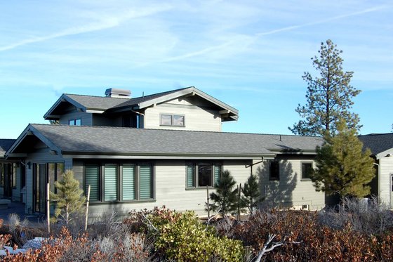 Exterior - Other Elevation for Craftsman House Plan #895-33 - 3 bed, 2.5 bath