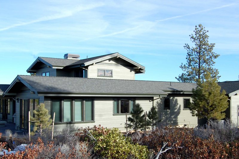 Architectural House Design - Exterior - Other Elevation for Craftsman House Plan #895-33 - 3 bed, 2.5 bath