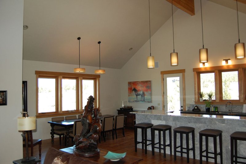 Home Plan - Interior - Other 1 for Ranch House Plan #434-18 - 3 bed, 2.5 bath