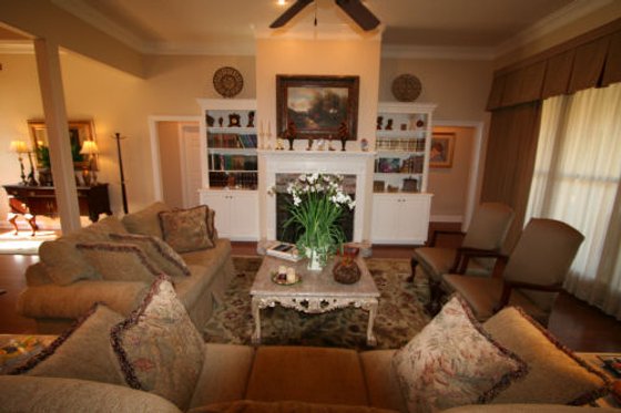 Photo for European House Plan #45-331 - 4 bed, 3 bath