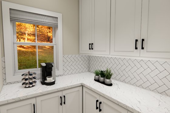 Interior - Other for Bungalow House Plan #51-1355 - 3 bed, 2.5 bath