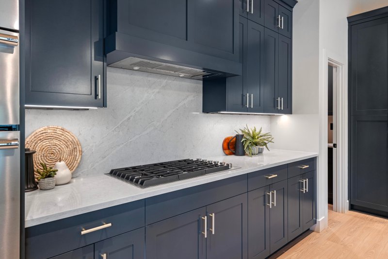 Dream House Plan - Interior - Kitchen 6 for Contemporary House Plan #1070-215 - 3 bed, 3 bath