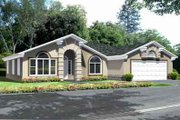 House Plan - 3 Beds 2 Baths 1975 Sq/Ft Plan #1-1392 