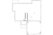 Ranch Style House Plan - 3 Beds 1.5 Baths 1525 Sq/Ft Plan #23-2657 Floor 