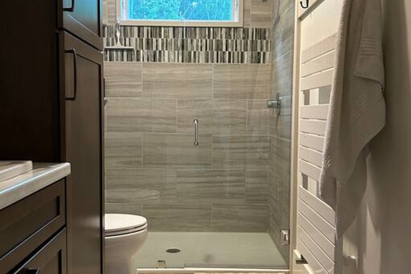 Architectural House Design - Photo 13 for Traditional House Plan #932-434 - 3 bed, 2 bath
