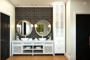 Barndominium Style House Plan - 6 Beds 6.5 Baths 7781 Sq/Ft Plan #1064-384 